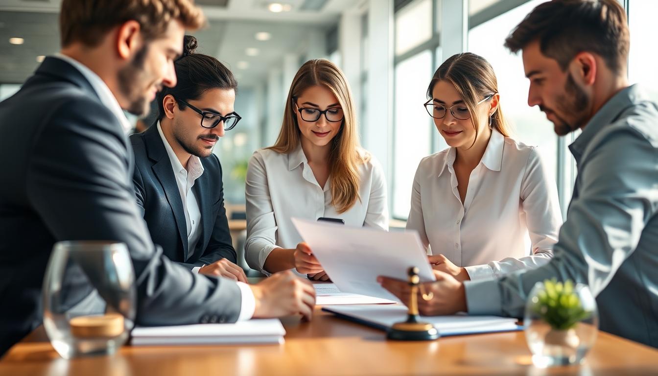 Elder law support for seniors